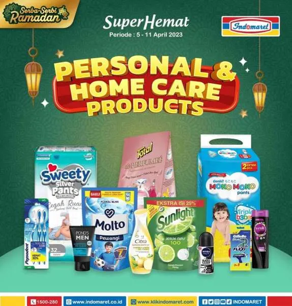 Katalog Promo JSM INDOMARET 7-9 April 2023