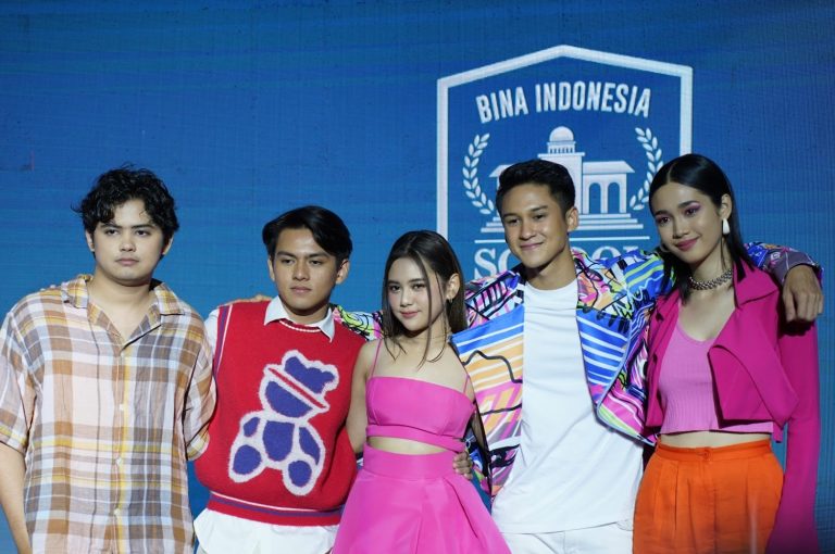 11 Daftar Pemain Series A+ Lengkap Akun IG, Aliando Syarief Jadi Aktivis