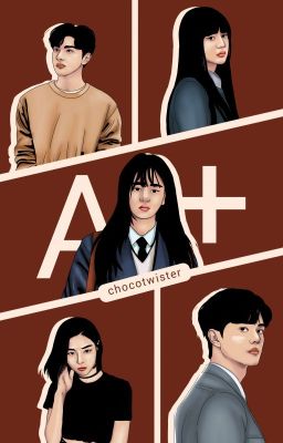 Wattpad Series A+