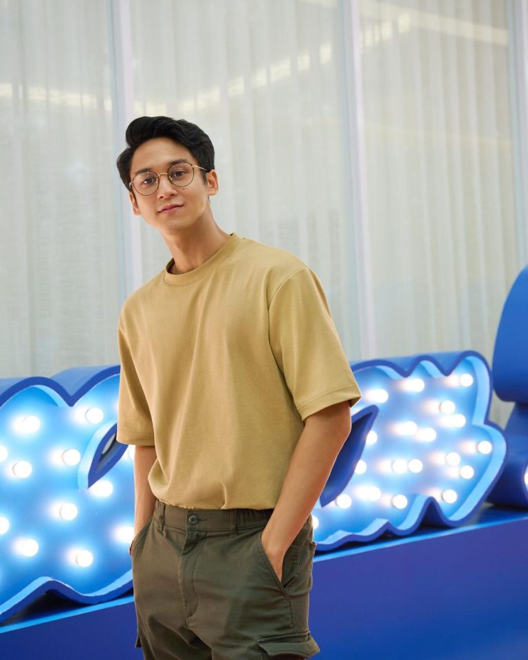 Profil Lengkap Antonio Blanco Jr Pemeran Re Dirgantara di Series A+