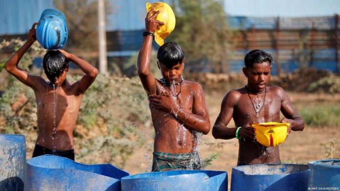 Penyebab Gelombang Panas di India Telan Banyak Korban Meninggal