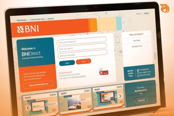 BNI Direct adalah