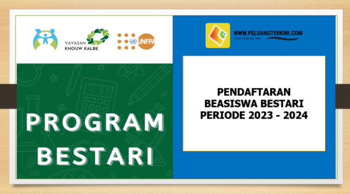 Info Beasiswa Bestari untuk Anak Perempuan