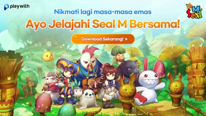 Download Game Seal M, Gratis Android dan iOS