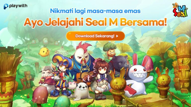 Link Download Game Seal M, Gratis Android dan iOS