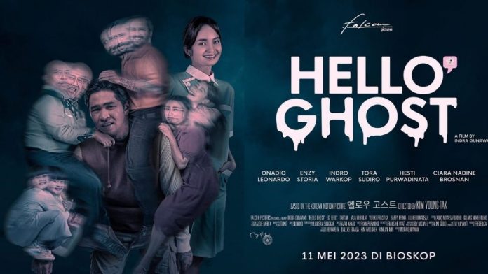 Sinopsis Film Hello Ghost Lengkap Daftar dan Pemainnya