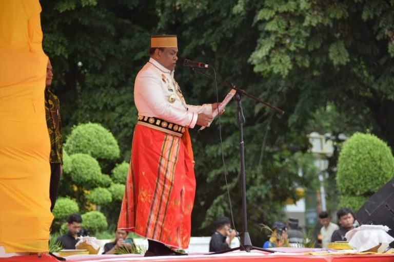 HJB Ke-963, Bupati Bone Kukuhkan SKD
