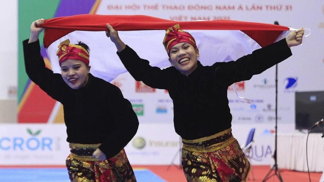 Jadwal Indonesia di SEA Games 2023 Hari Ini Rabu 10 Mei
