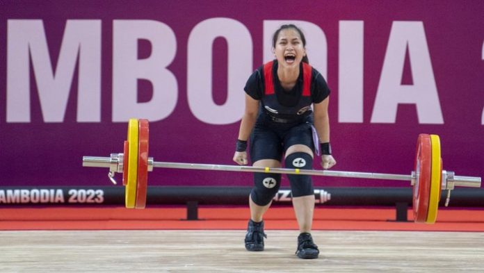 Profil Juliana Klarisa, Peraih Medali Emas ke-60 di Sea Games 2023