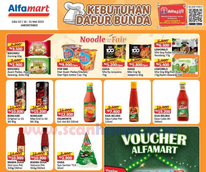 Katalog Promo Alfamart