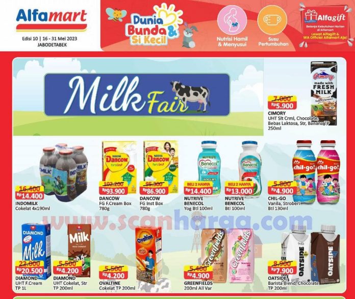 Katalog Promo Alfamart