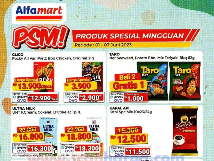 Katalog Promo Alfamart