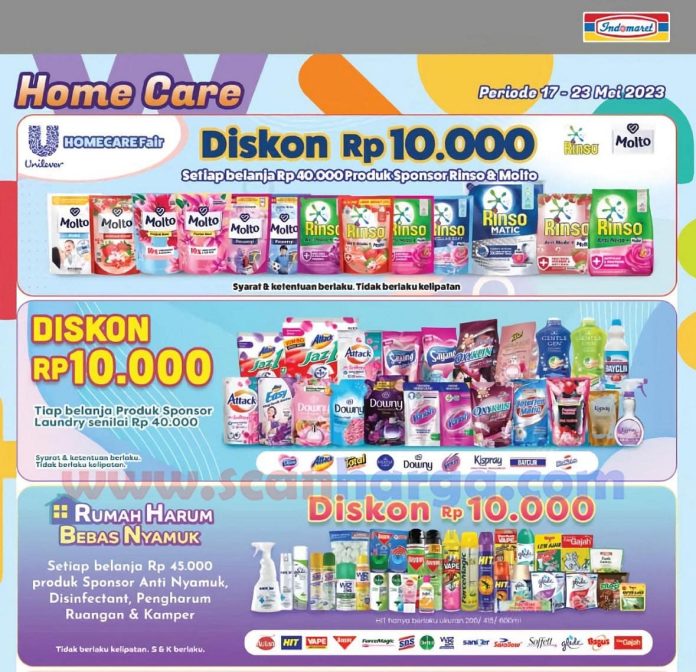 Katalog Promo INDOMARET