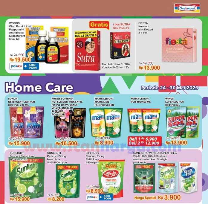 Katalog Promo INDOMARET