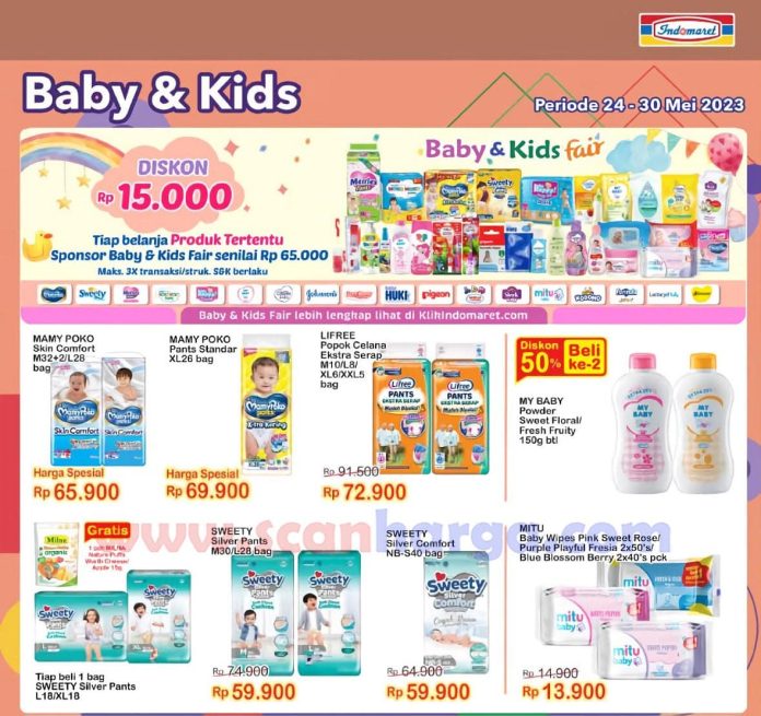 Katalog Promo INDOMARET