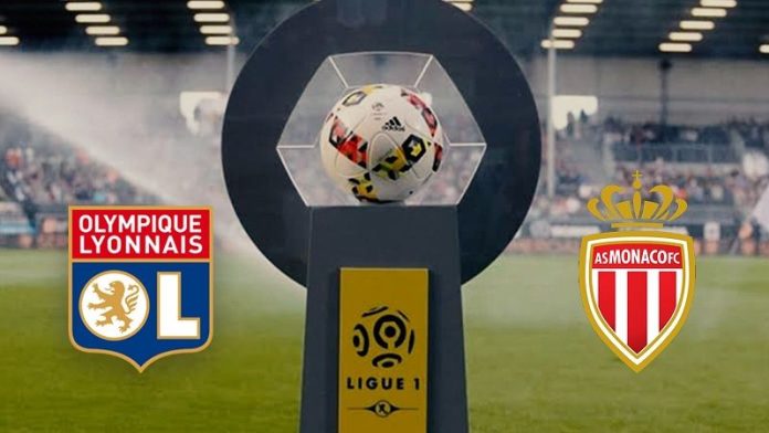 Lyon Vs AS Monaco