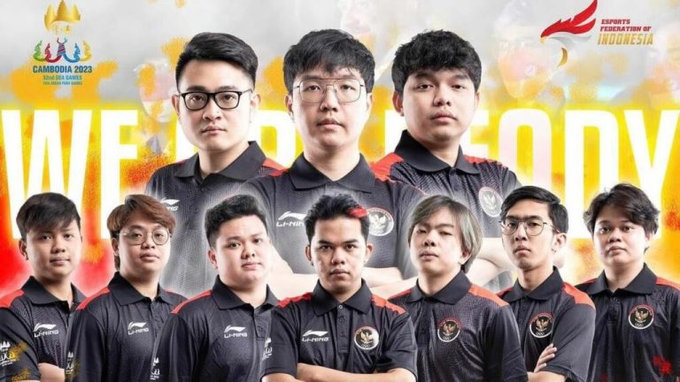 Jadwal dan Format Pertandingan Mobile Legends di Sea Games 2023