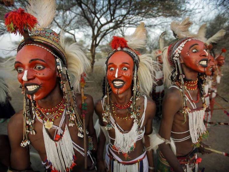 Negara Negara di Afrika dan Ibu Kota Negaranya