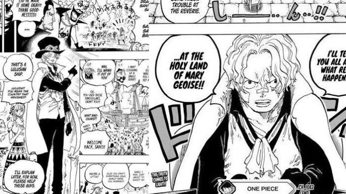 One Piece 1083