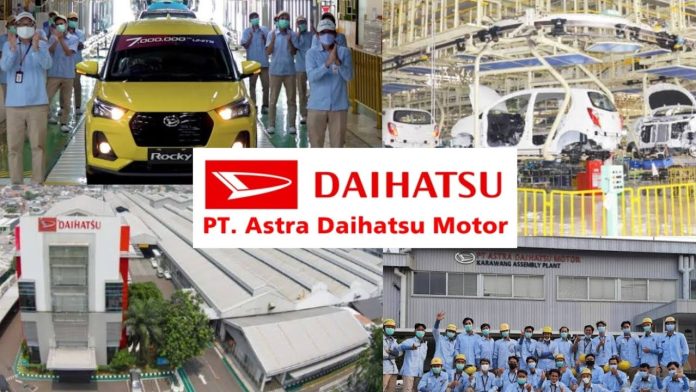 PT Astra Daihatsu Mоtоr