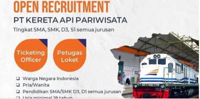 Rekrutmen BUMN PT KAI