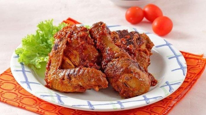 Resep Ayam Goreng Saus Tomat