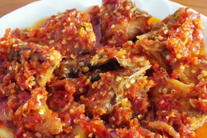 Resep Sambal Ikan