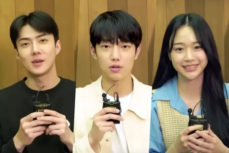 Jadwal dan Jam Tayang All That We Loved, Cinta Segitiga dan Persahabatan