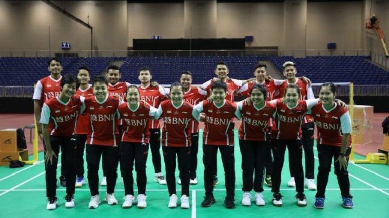 Jadwal dan Daftar Squad Bulutangkis Indonesia di Sea Games 2023