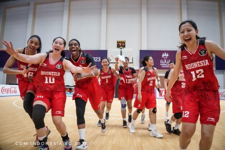 Capai Target, Indonesia Tembus Tiga Besar Usai Raih 70 Medali Emas Sea Games 2023