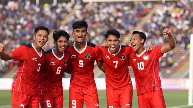 Timnas Indonesia U-22 2023