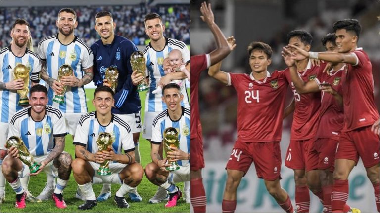 Jadwal FIFA Matchday dan Piala Asia 2023 Timnas Indonesia, Ada Argentina dan Jepang