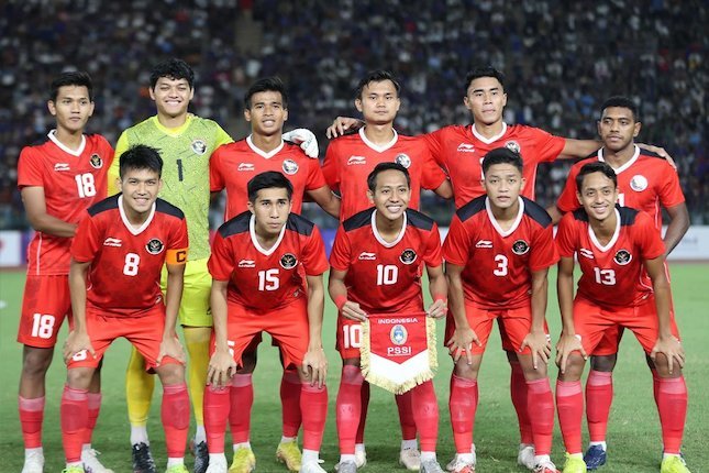 Timnas Indonesia di Sea Games 2023