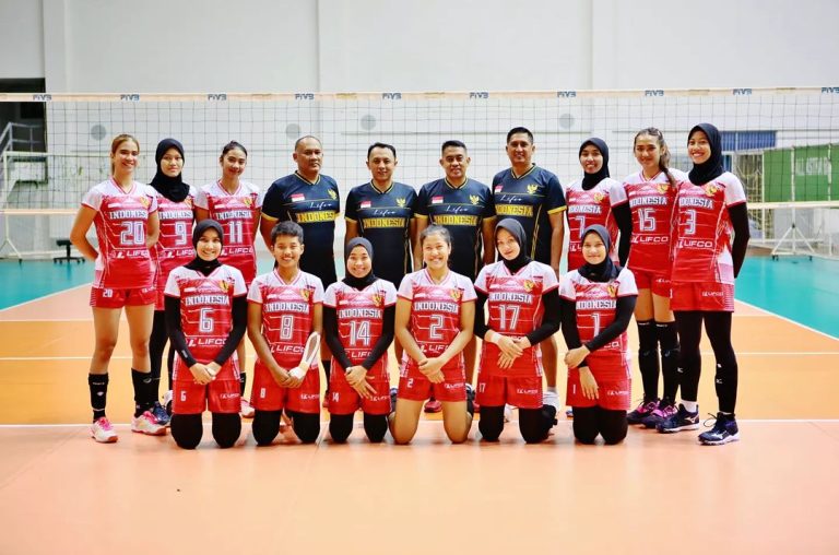 Jadwal dan Hasil Pertandingan Voli Putri di Sea Games 2023, Indonesia Lawan Vietnam