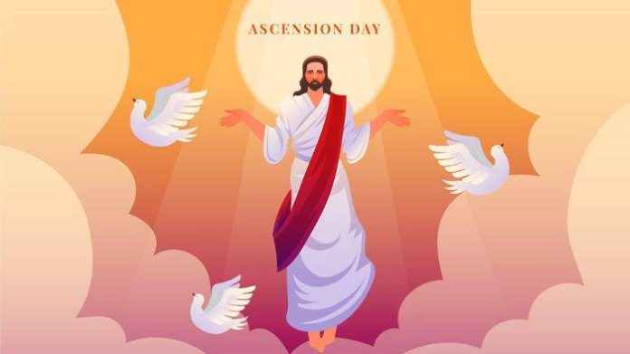 25 Ucapan Hari Kenaikan Yesus Kristus Bahasa Inggris 2023, Happy Ascension Day!