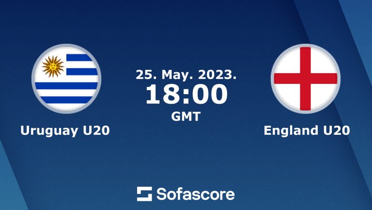 Uruguay U20 Vs Inggris U20: Jadwal, Prediksi, H2H & Live Streaming