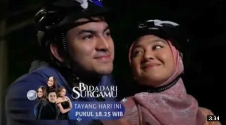 Sinopsis Bidadari Surgamu Episode 51 Selasa 2 Mei 2023, Sakinah Berhasil Kabur Bersama Denis