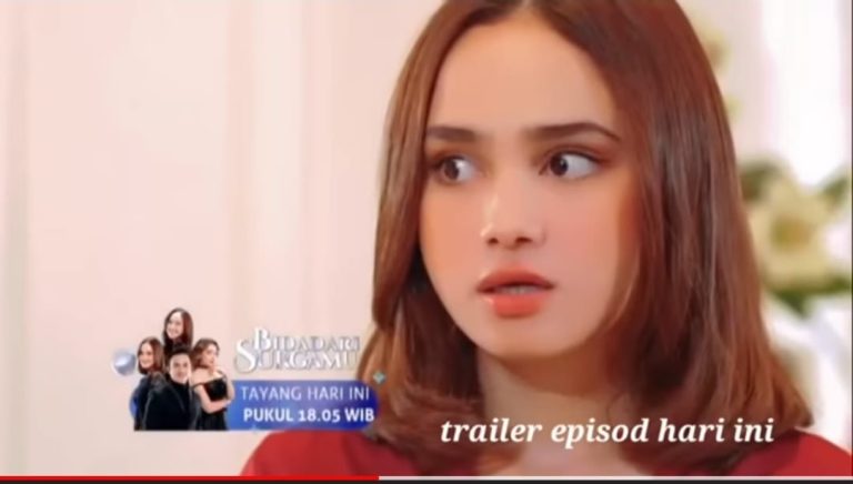 Sinopsis Bidadari Surgamu Episode 52 Rabu 3 Mei 2023, Denis Disuruh Menikah dengan Engel