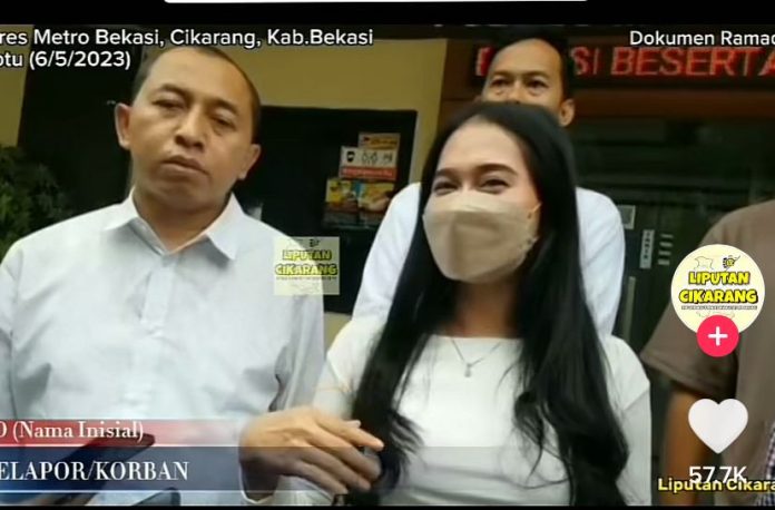 Karyawati di Cikarang Resmi Laporkan Pimpinan Terkait Pelecehan Seksual