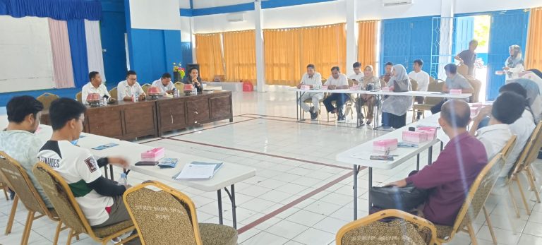 PMB UNIM Bone, Rektor Upaya Tambah Kuota Beasiswa Ini