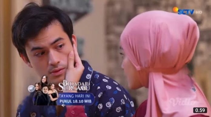 Sinopsis Bidadari Surgamu Episode 63