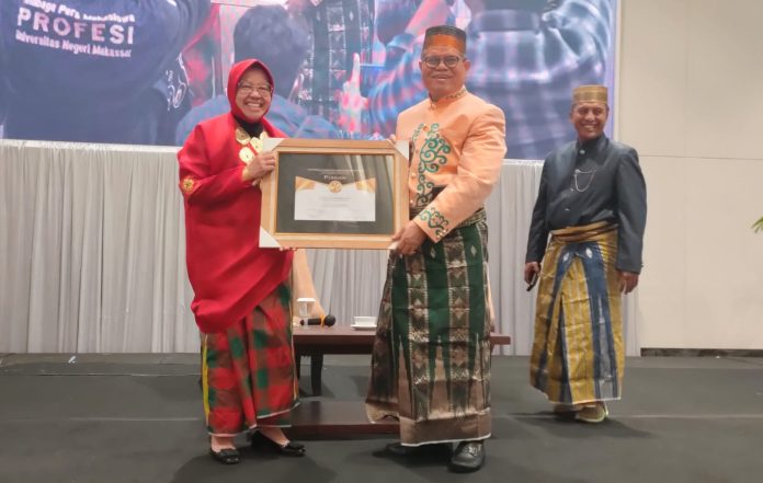 UNM Tuan Rumah Forum Rektor LPTK se-Indonesia