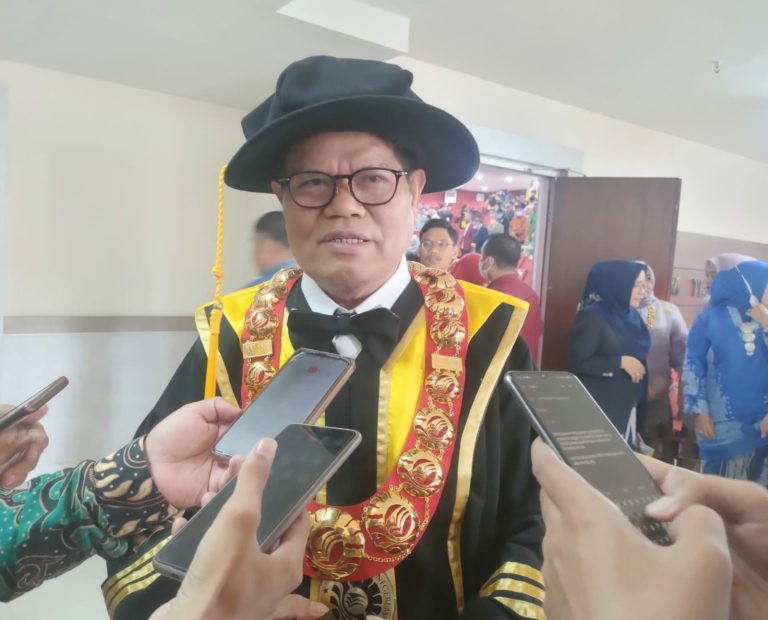 Terpilih Jadi Ketua Forum Rektor LPTK Indonesia, Prof Husain Syam Ajak Rektor Saling Kolaborasi