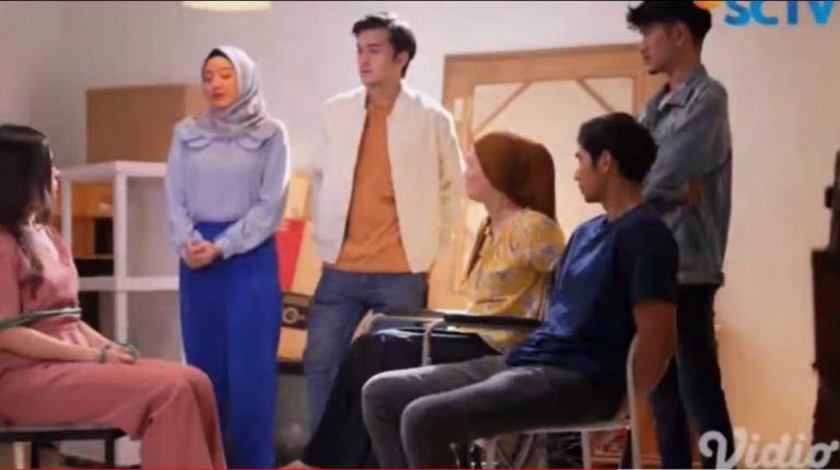 Sinopsis Bidadari Surgamu Senin 29 Mei 2023, Sakinah Akan Dibawa Ke Dokter Oleh Denis