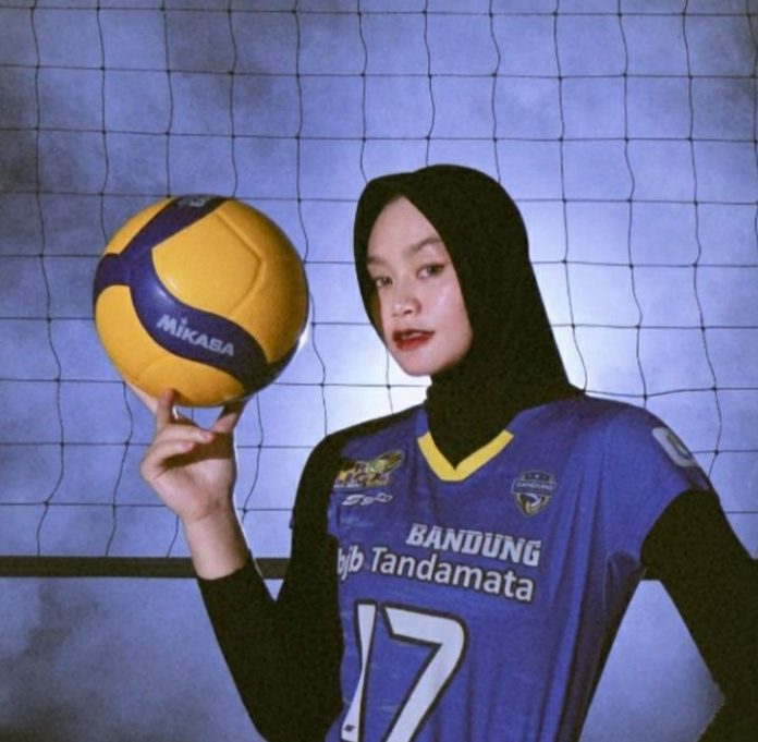 Profil Biodata Wilda Siti Nurfadilah Lengkap, Pemain Timnas Voli Putri Indonesia di SEA Games 2023