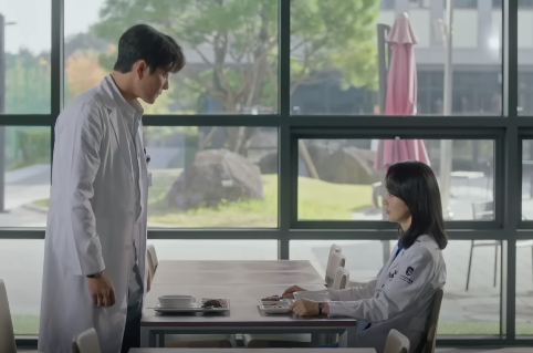 Doctor Cha Episode 7 
