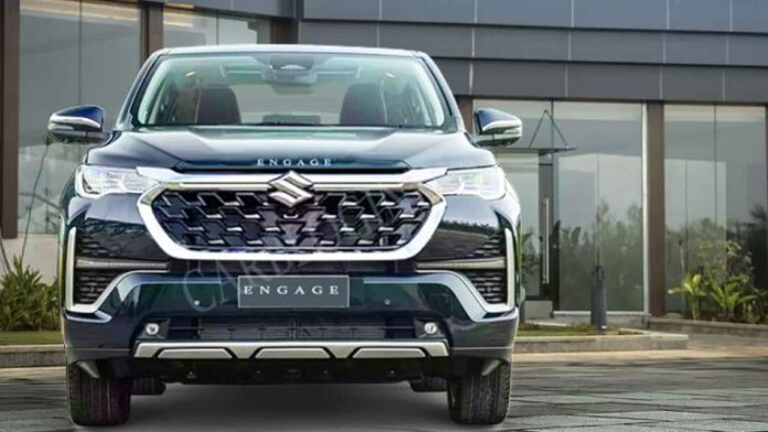 Suzuki Akan Rilis MPV Baru Kembaran Toyota Innova Zenix, Mengaspal Juli 2023