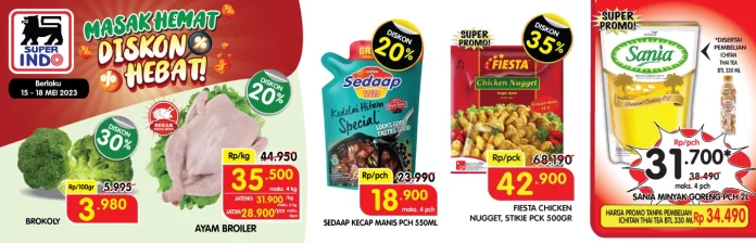 Katalog Promo Superindo