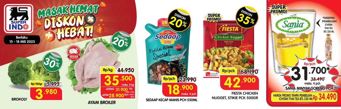 Katalog promo Superindo 18 Mei 2023