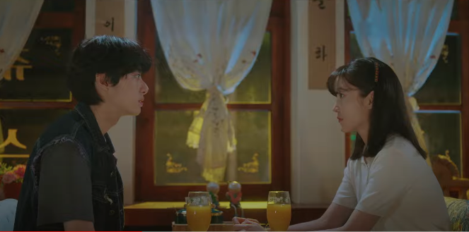 My Perfect Stranger Episode 6